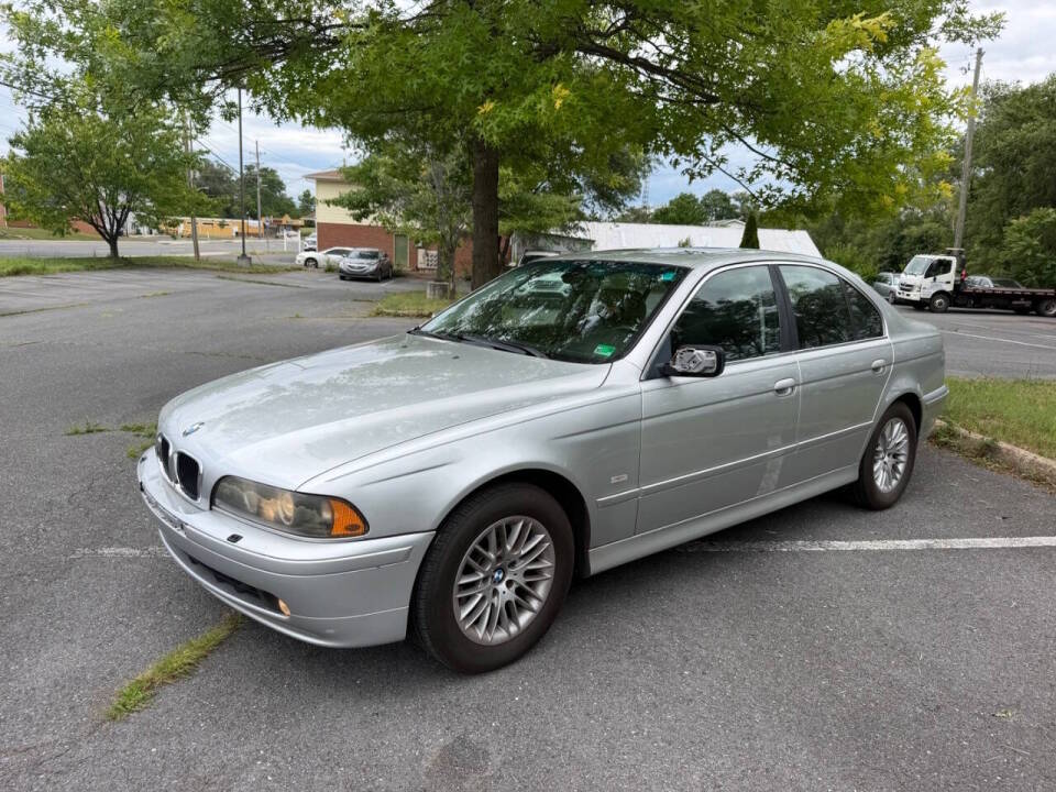 bmw 5 series 2003 WBADT63433CK30934 image bmw 5 series 2003 WBADT63433CK30934 image